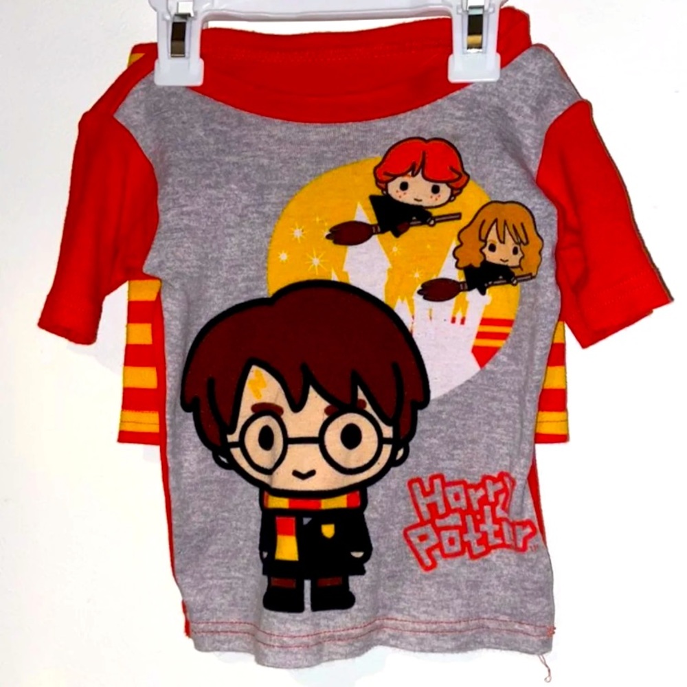 Happy potter pajama set